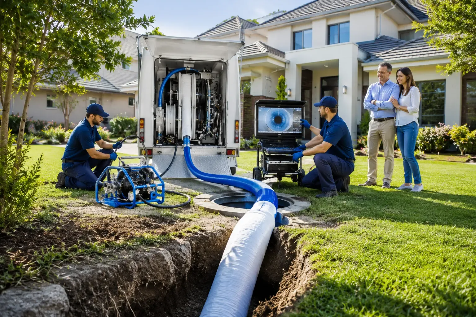 Local Pipe Relining services in Orting, WA