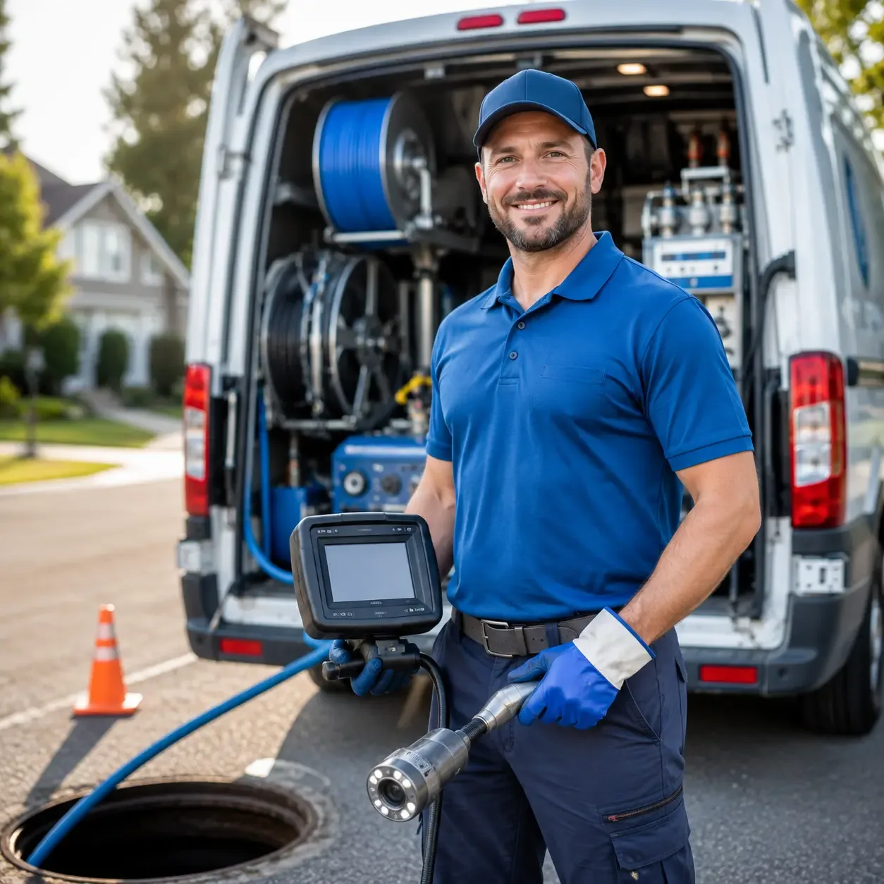 Local Pipe Relining specialists in Orting, WA